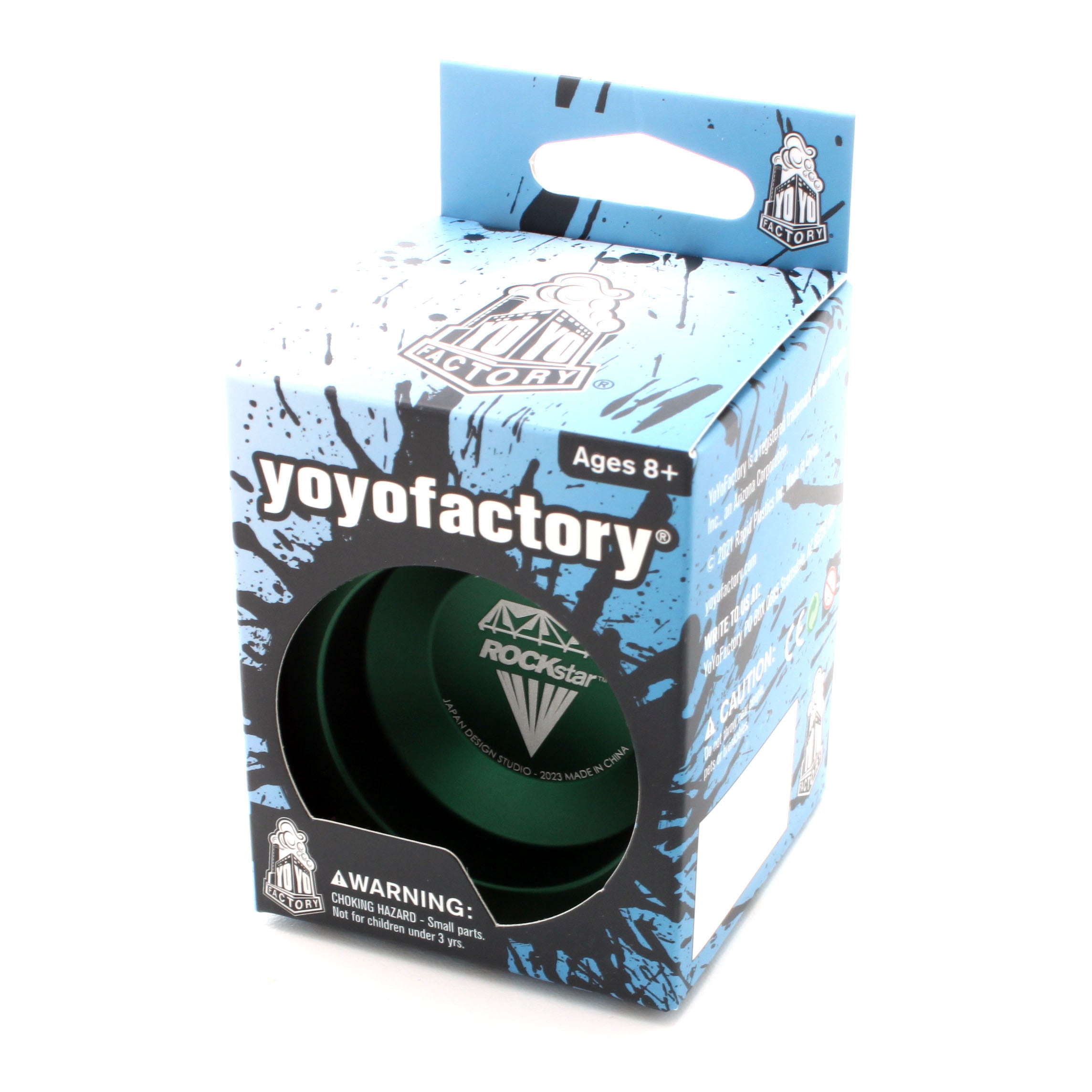 ロックスター 2023