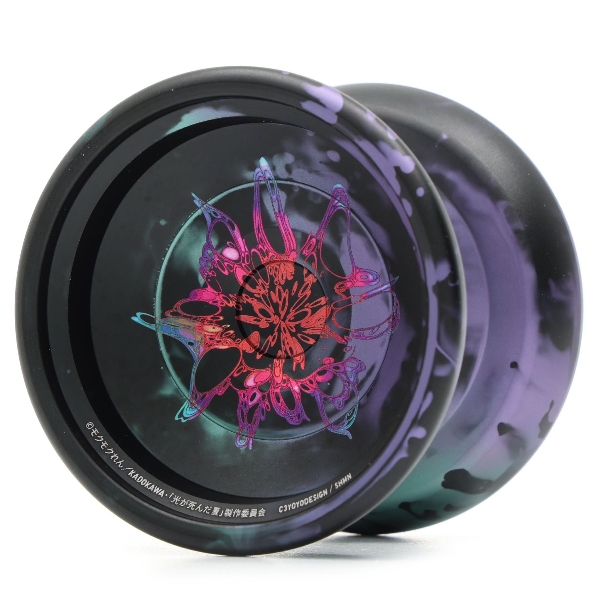 スピーダホリック MN (TVアニメ「光が死んだ夏」)