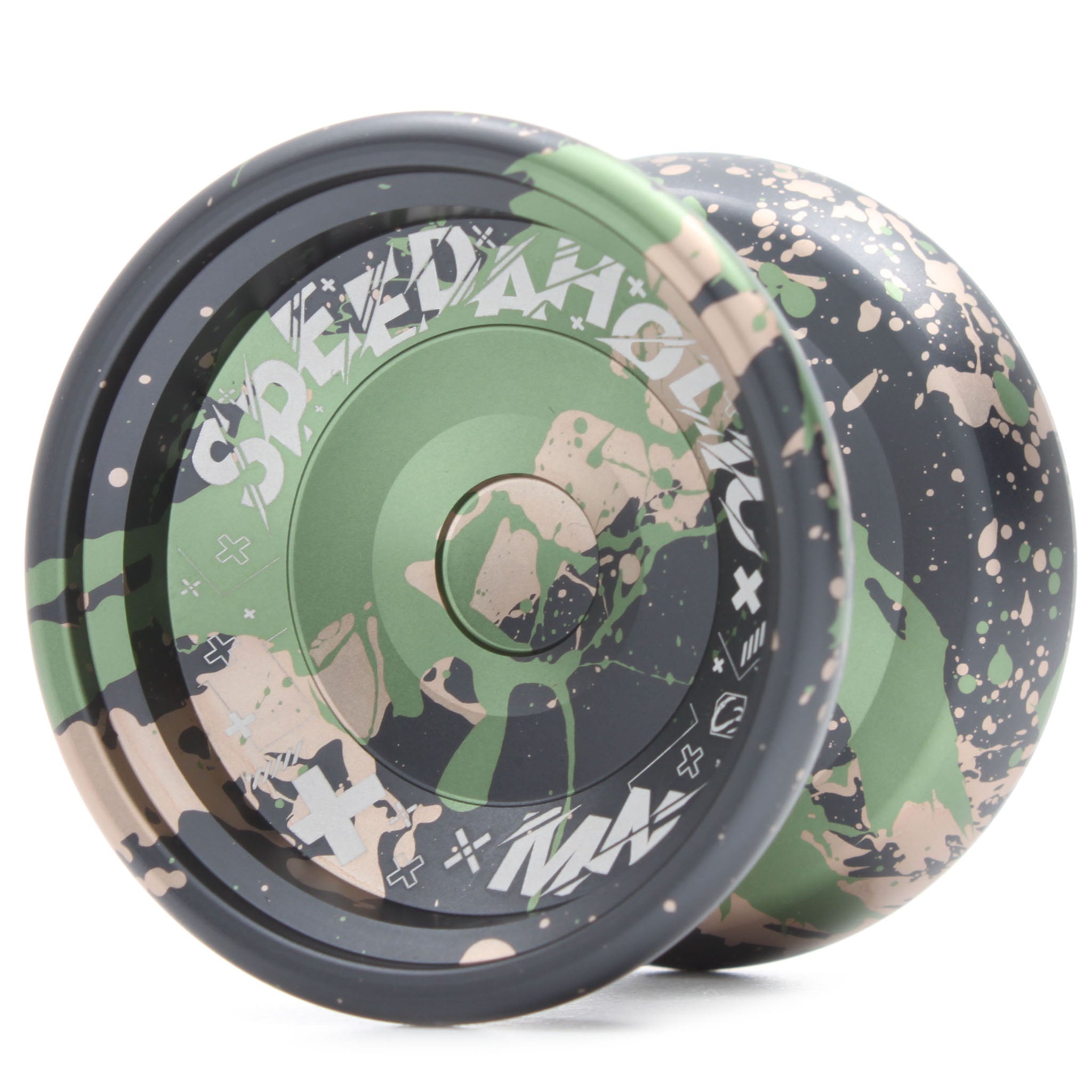 スピーダホリック MN