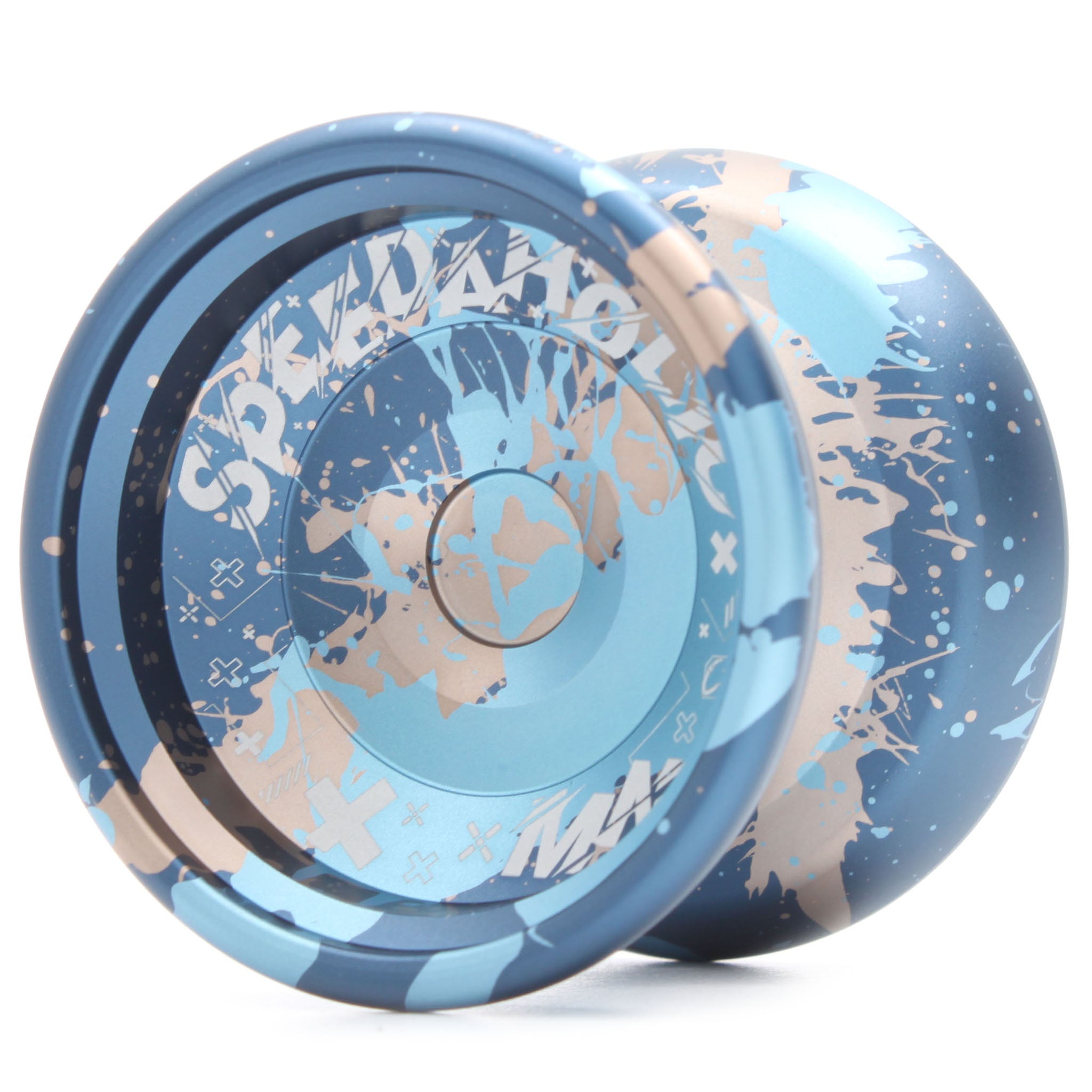 スピーダホリック MN