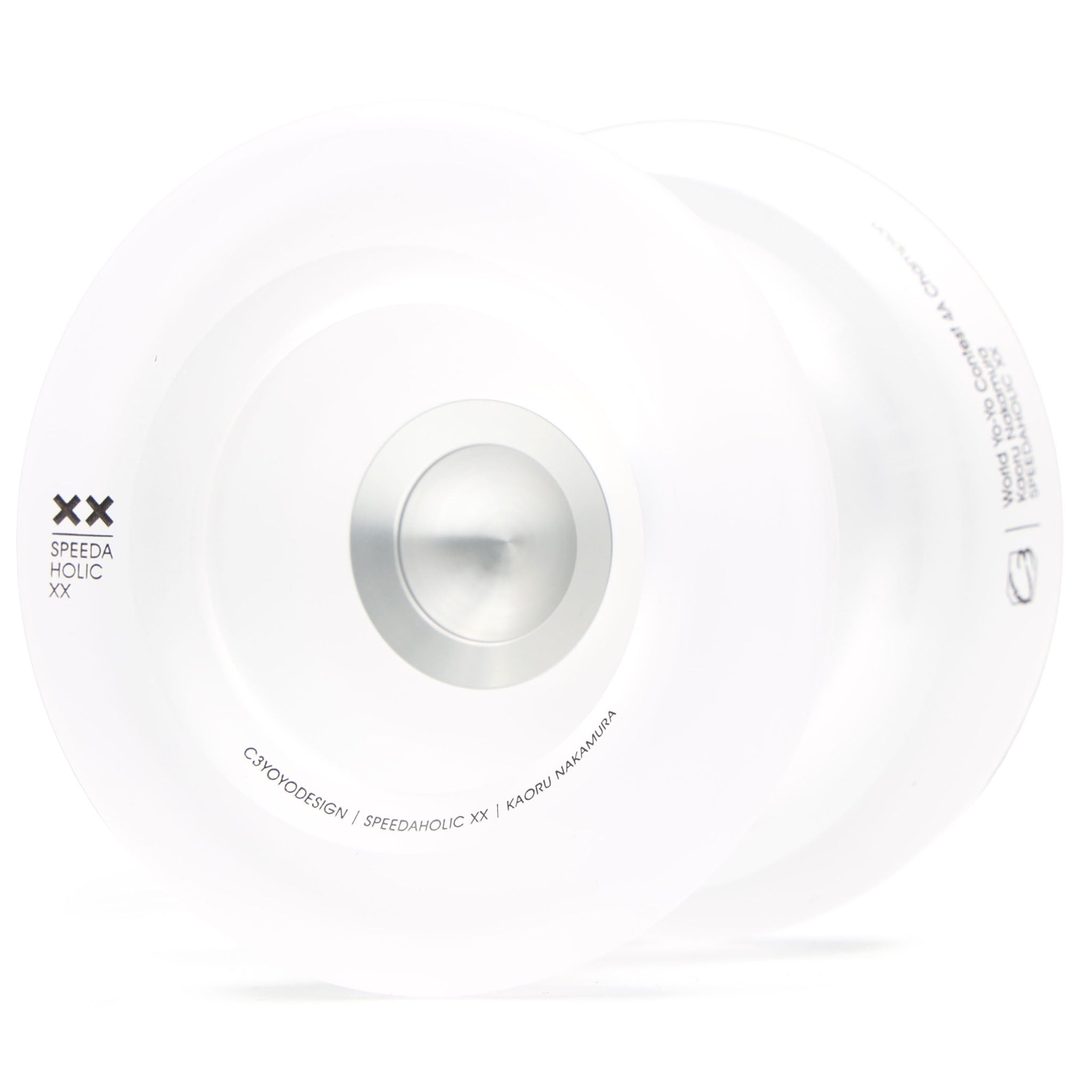 スピーダホリックXX - C3ヨーヨーデザイン ┃ヨーヨー専門店リワインド