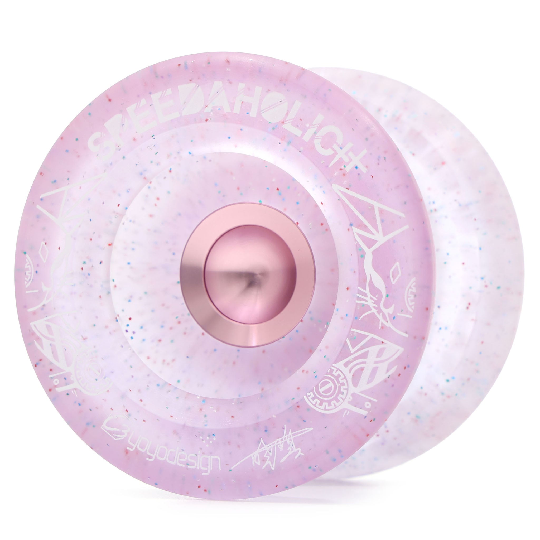 スピーダホリックXX