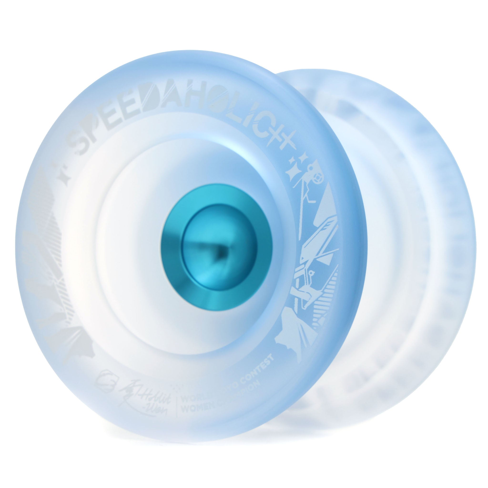 スピーダホリックXX