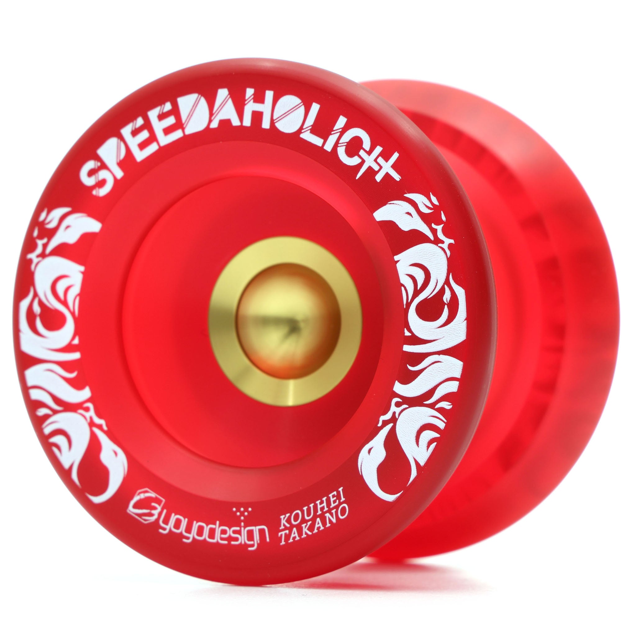 スピーダホリックXX (Kouhei Edition)