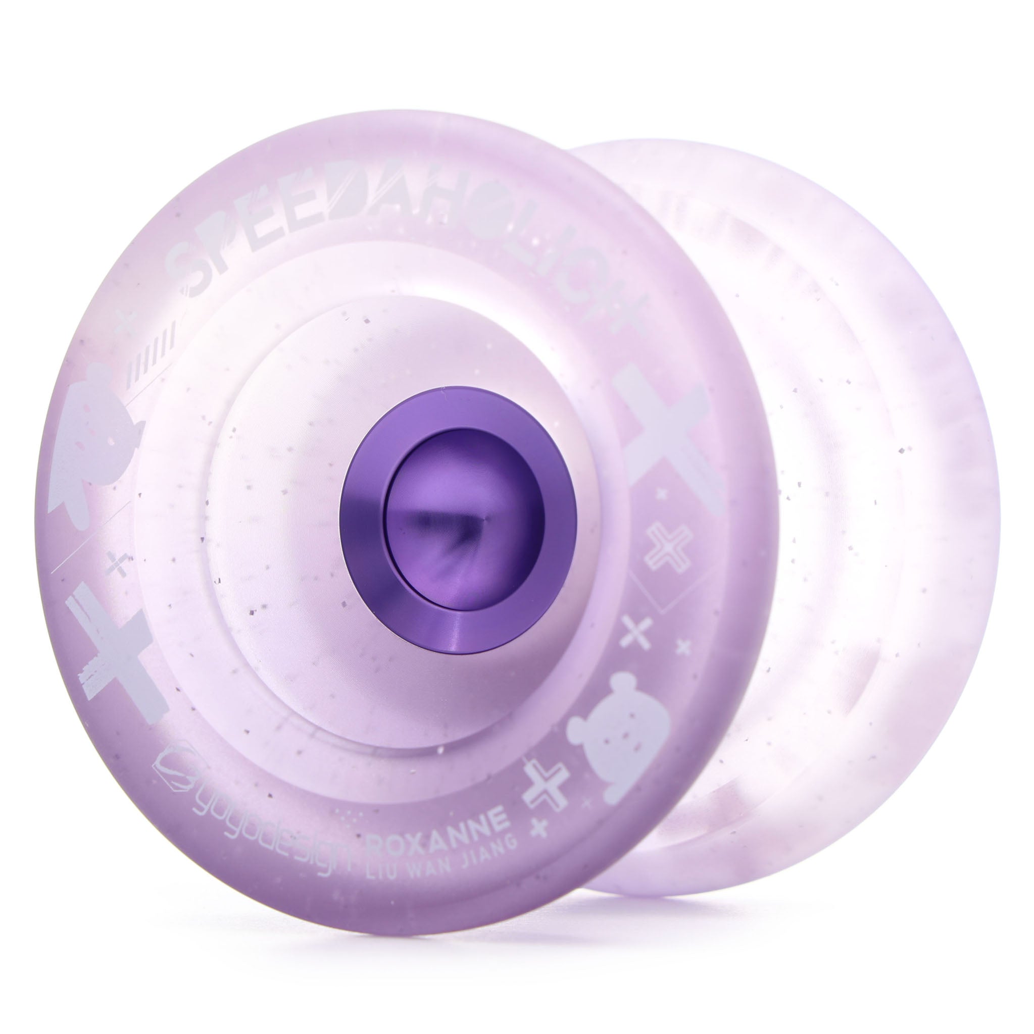 スピーダホリックXX