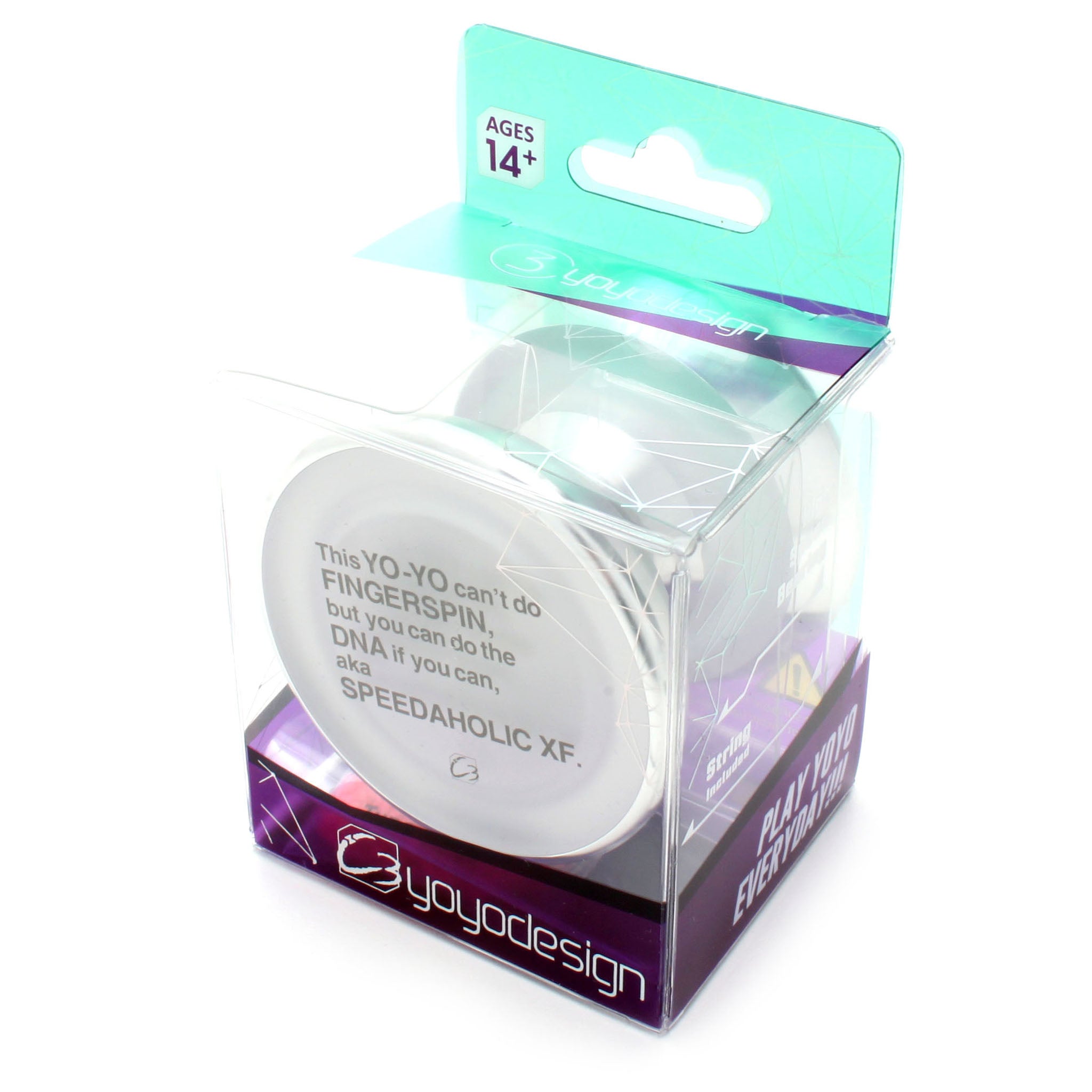 スピーダホリックXF