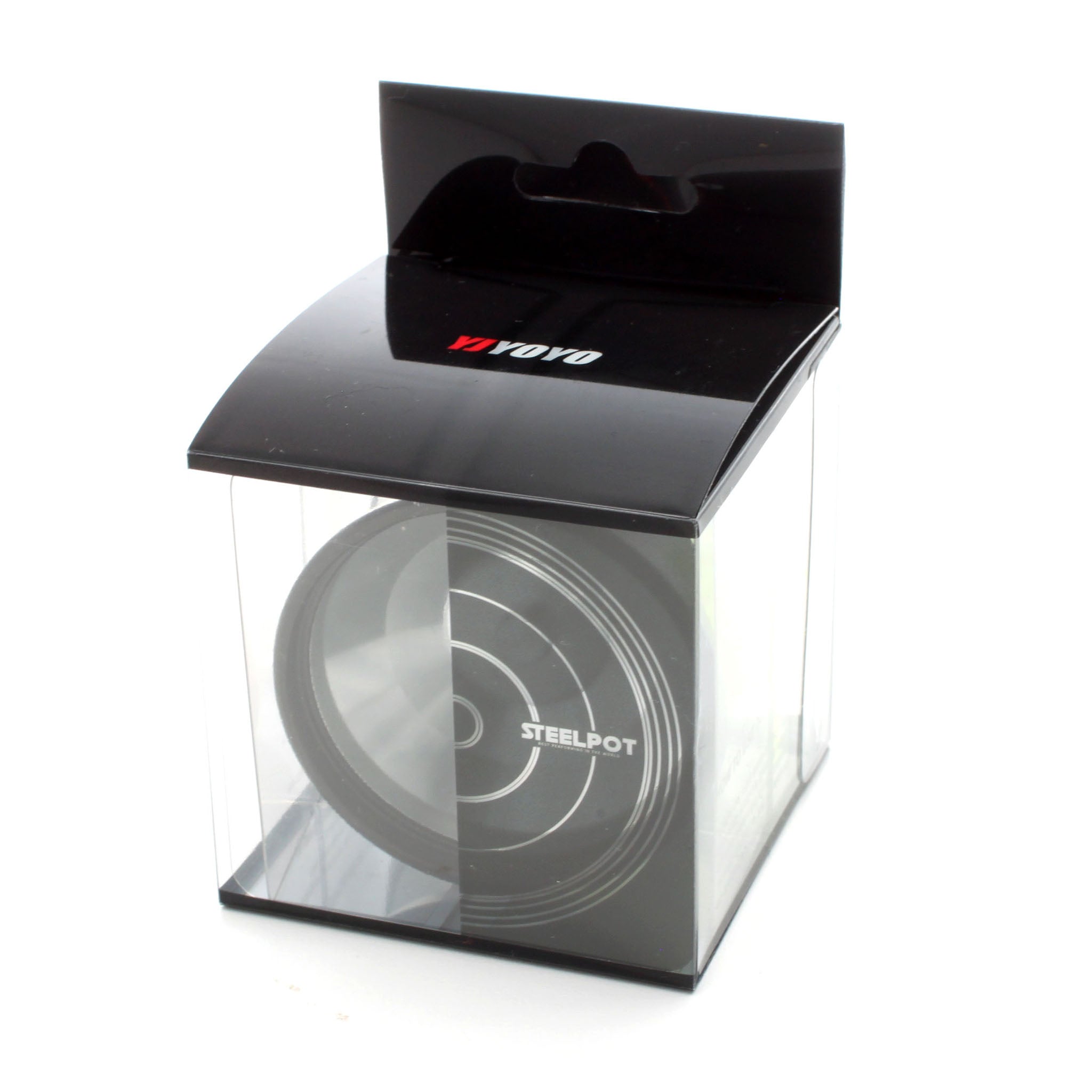 スチールポット