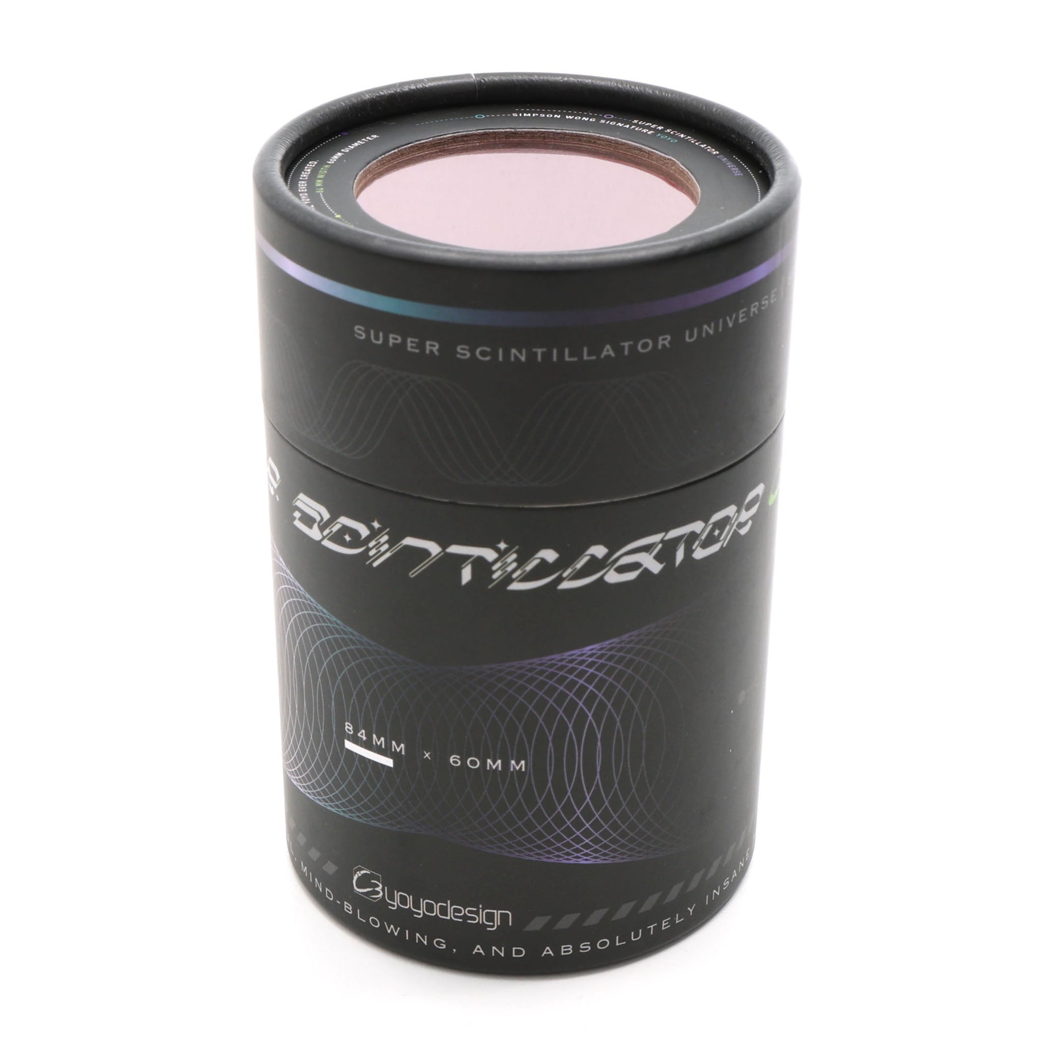 スーパーシンチレーターユニバース