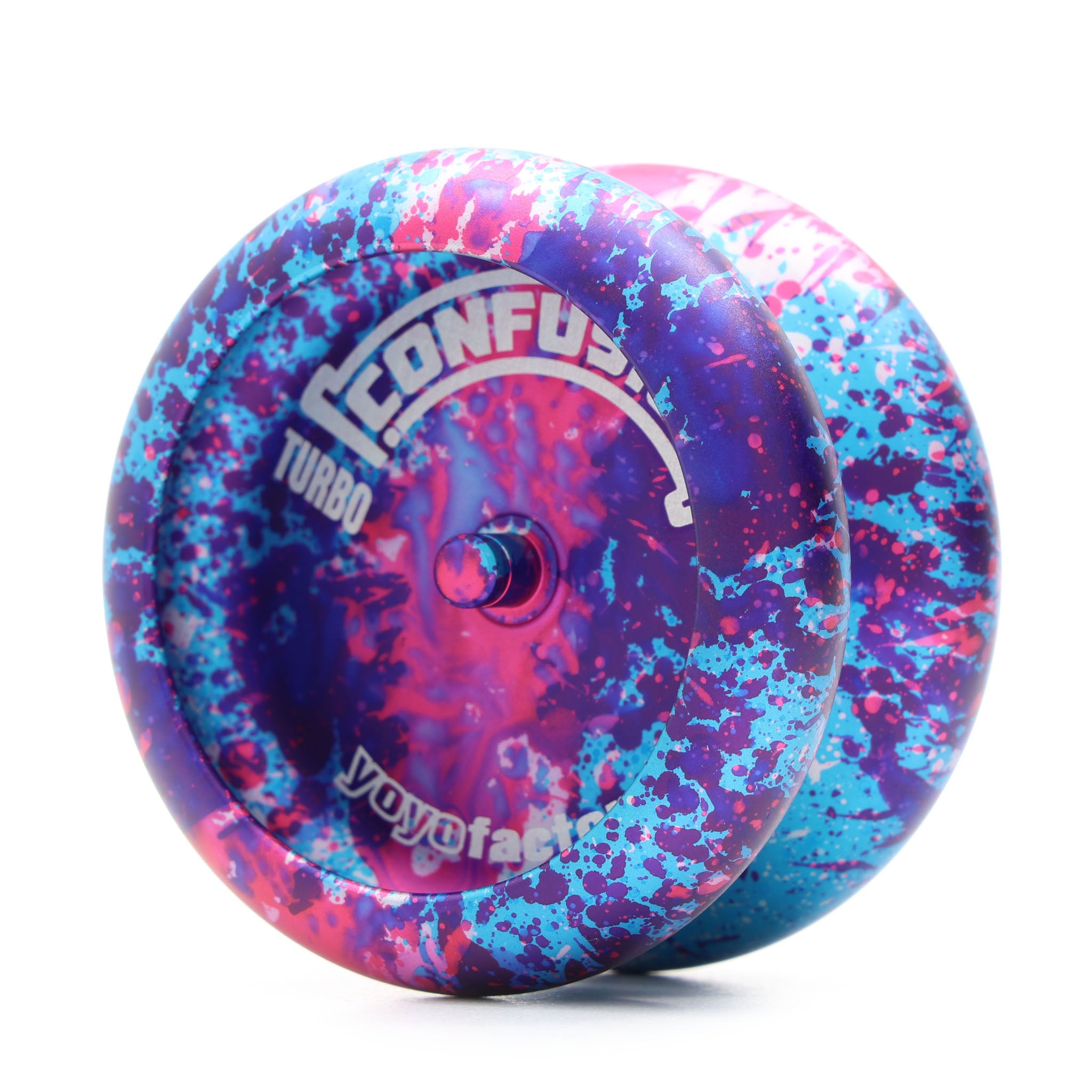 ターボコンフュージョン