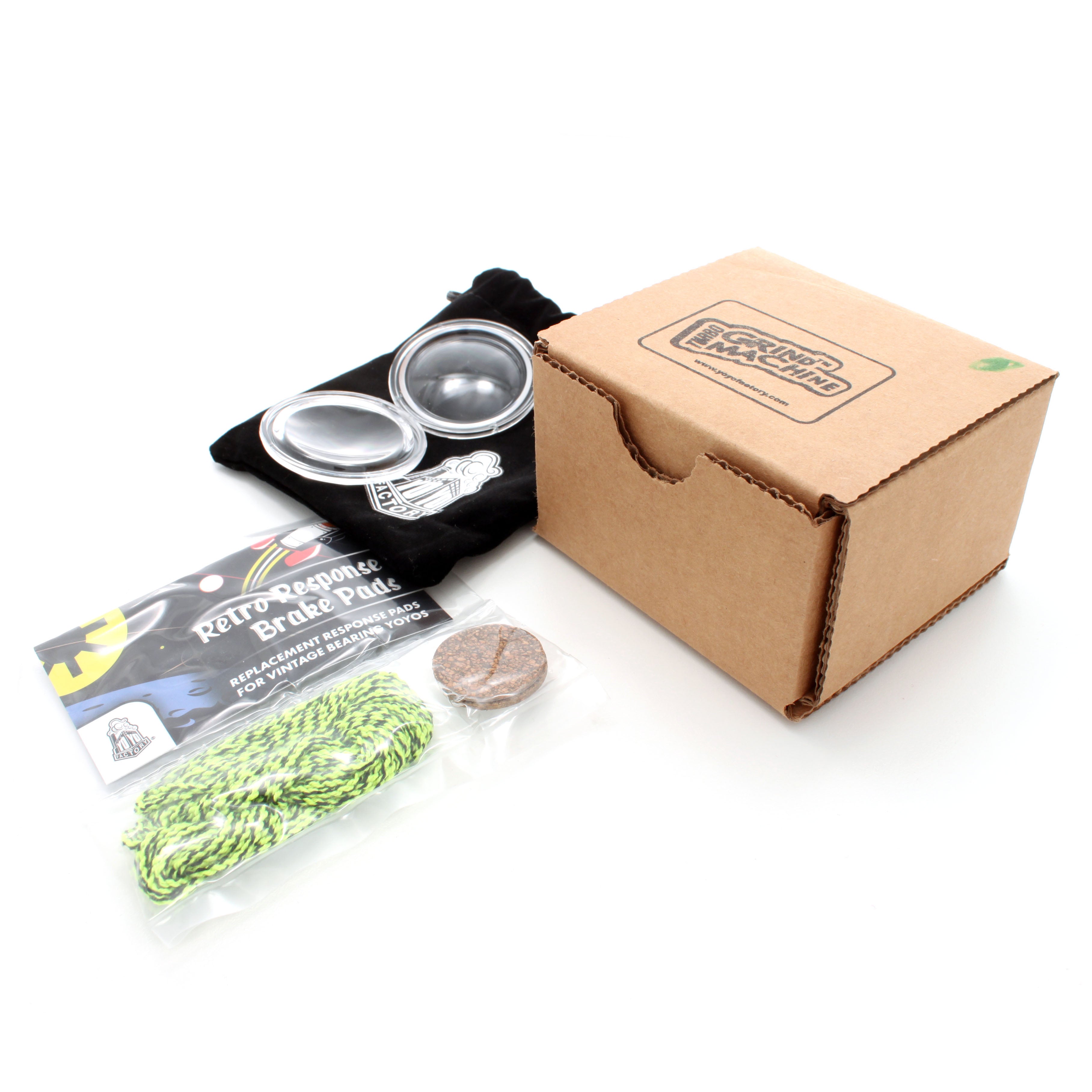 ターボグラインドマシーン