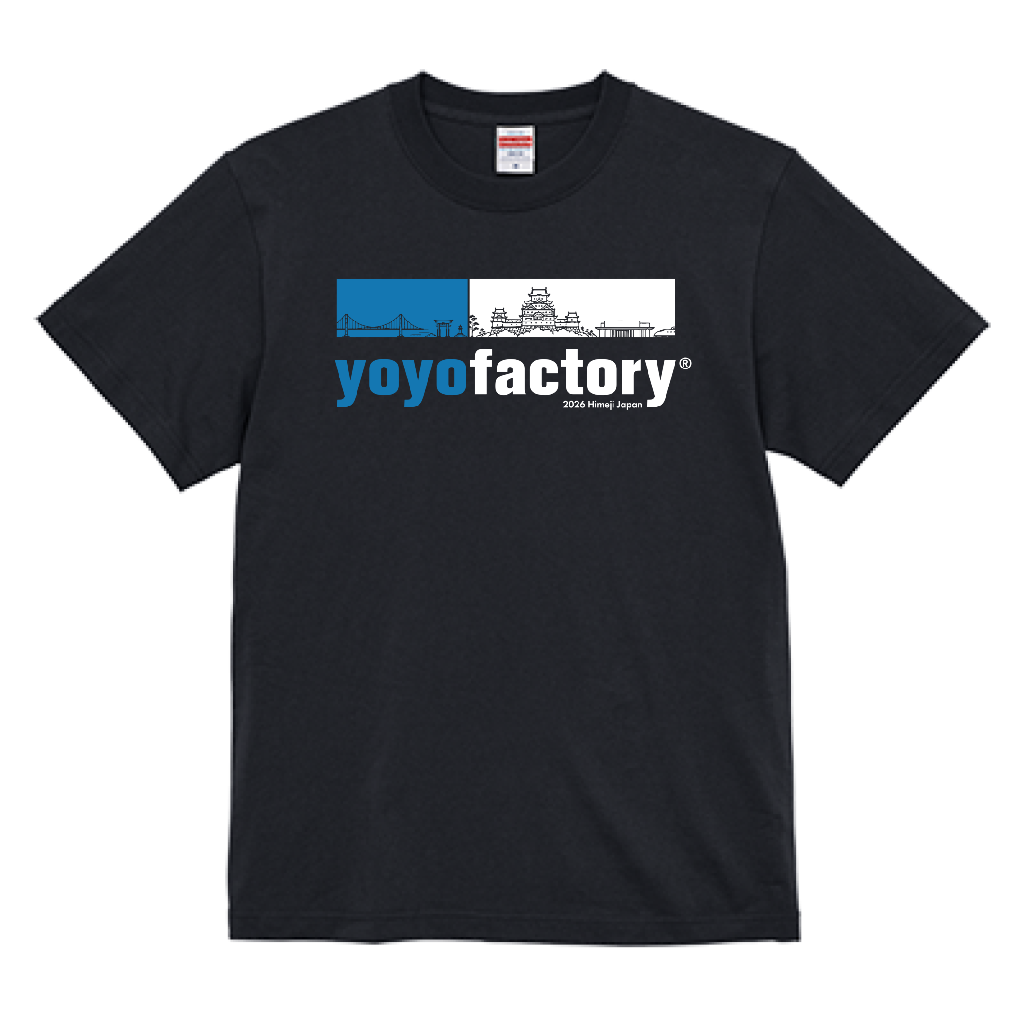 YYF 姫路スカイライン Tシャツ