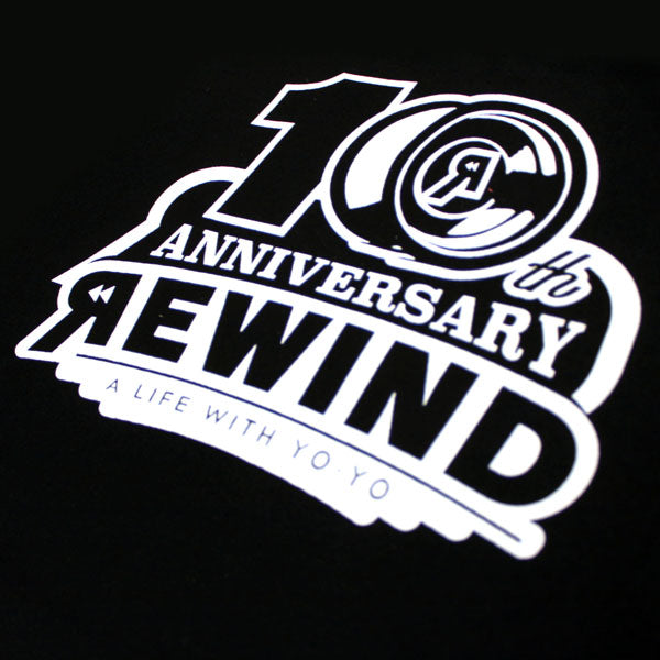 REWIND 10周年記念トートバッグ