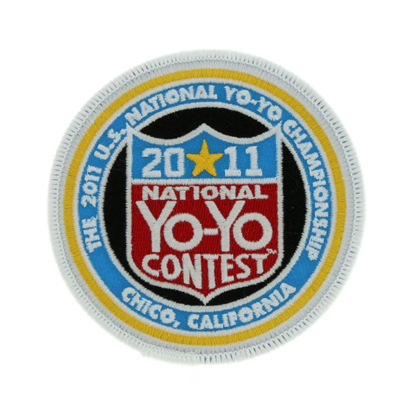 2011全米大会 ワッペン - バードインハンド ┃ヨーヨー専門店