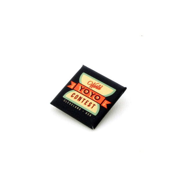 2019世界大会 缶バッジ JYYF (Japan YoYo Federation) ┃ヨーヨー専門店リワインド