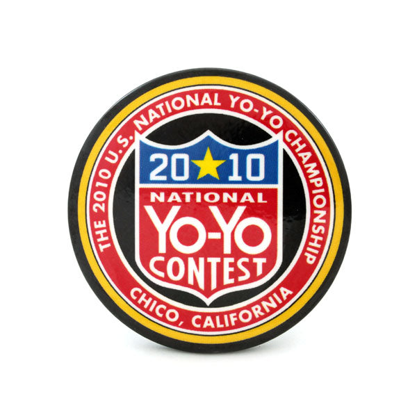 2010全米大会 カンバッジ