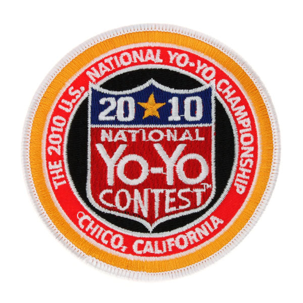 2010全米大会 ワッペン