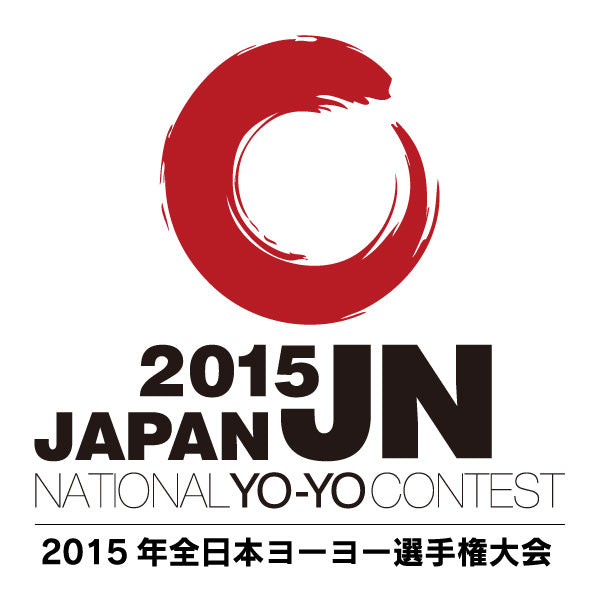 2015JN(全国大会) 観戦チケット前売券 JYYF (Japan YoYo Federation) ┃ヨーヨー専門店リワインド