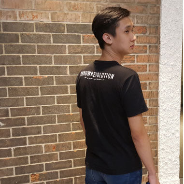 ThrowRevolution Tシャツ