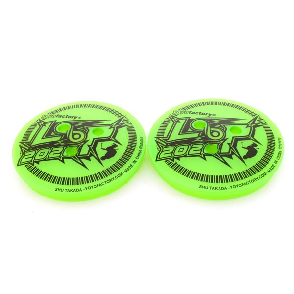 YYF ループ2020用キャップ