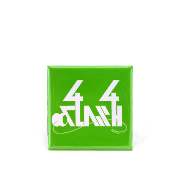 2010 44CLASH カンバッジ