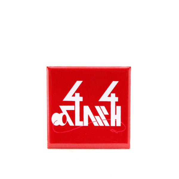 2010 44CLASH カンバッジ