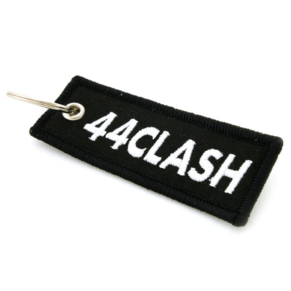 44CLASH ラゲッジタグ