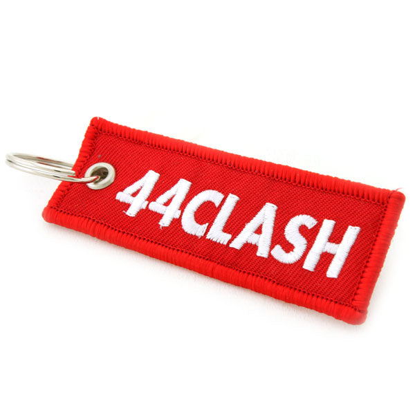 44CLASH ラゲッジタグ
