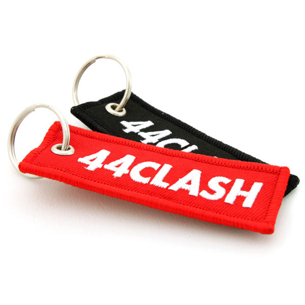 44CLASH ラゲッジタグ