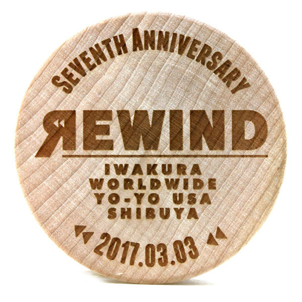 レジェンドウイング (REWIND7周年記念)