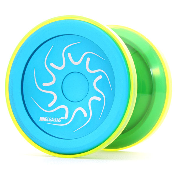 ナインドラゴンズ