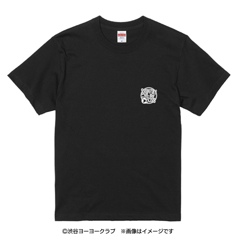 渋谷ヨーヨークラブ Tシャツ(キッズサイズ)