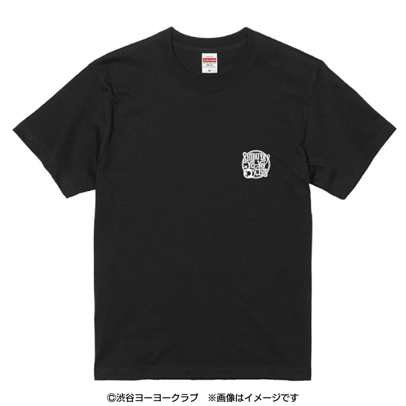 渋谷ヨーヨークラブ Tシャツ
