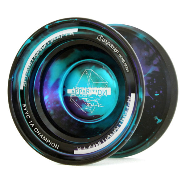 Splash (Black / Blue / Purple)