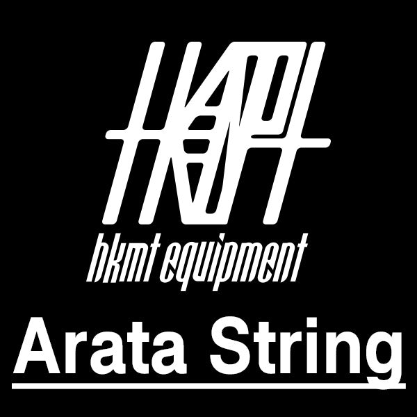 hkmt equipment Arata ストリング x20