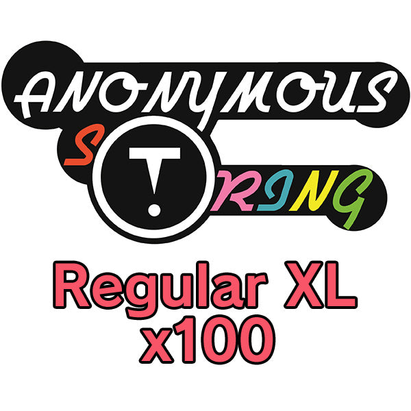 アノニマスヨーヨーストリング レギュラー XL x100 - アノニマス