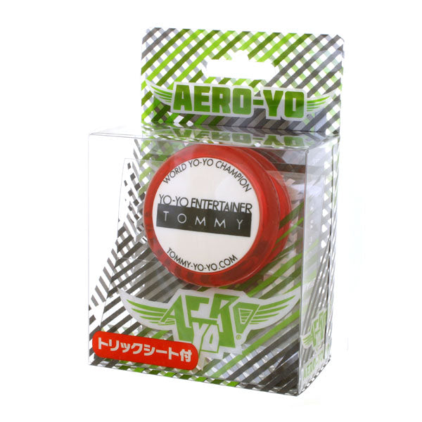 アトム (ヨーヨーエンターテイナーTOMMY)