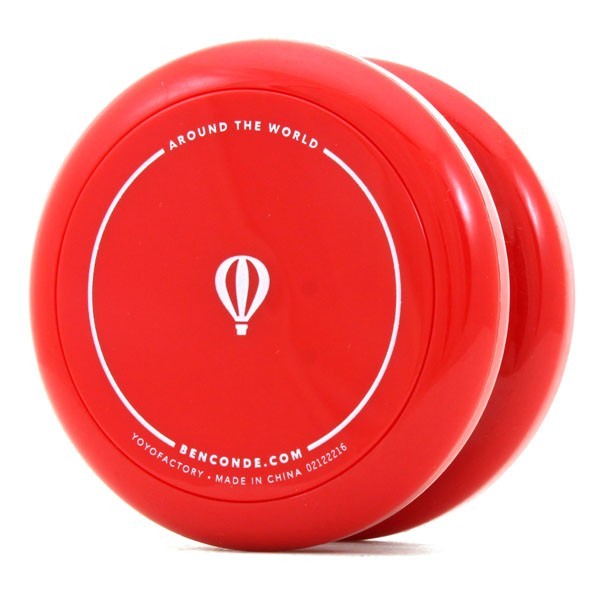 スピンスター (Around The World - Ben Conde)