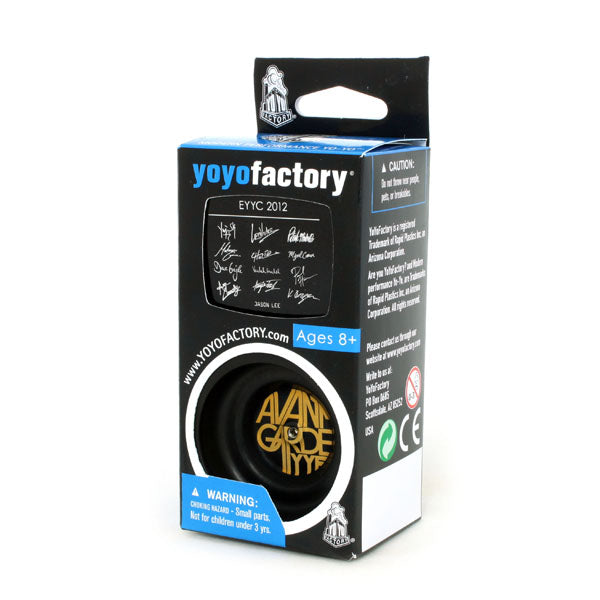 アヴァンギャルド 2012EYYC (Dave Geigle)