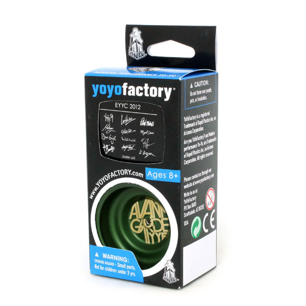 アヴァンギャルド 2012EYYC (Senor Hulio)