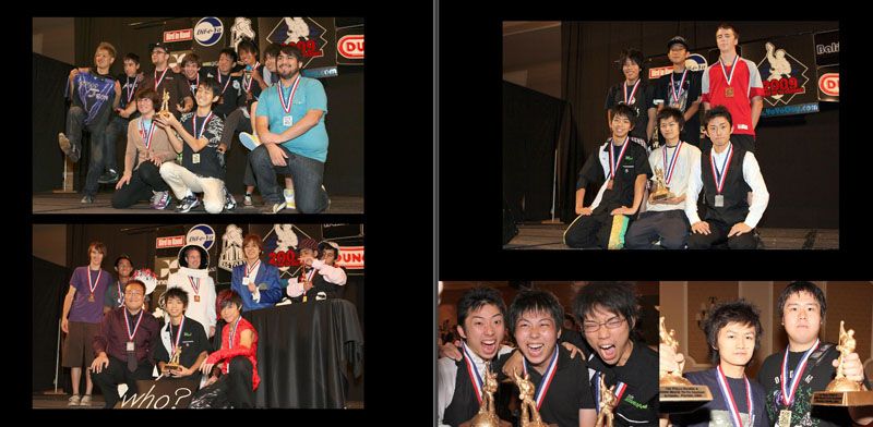 2009世界大会公式フォトブック