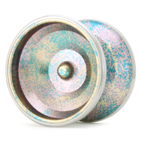 Splash (Champagne Gold / Blue / Purple)