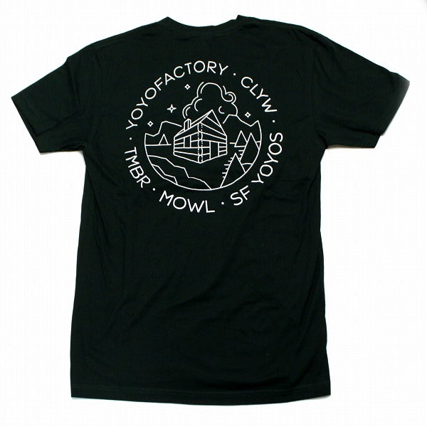 ベースキャンプ Tシャツ