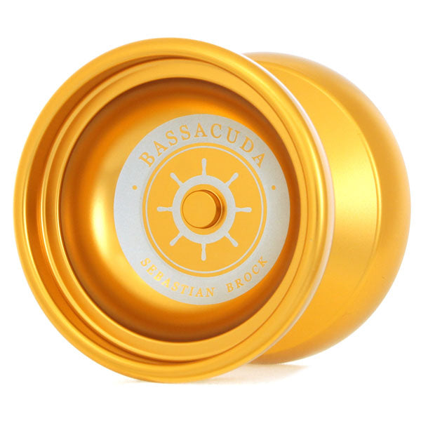 CLYW × DUNCAN 黄色 さく ダンカン ピークハンド ヨーヨー
