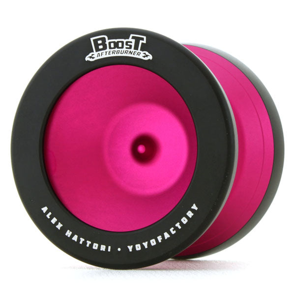 ブースト アフターバーナー