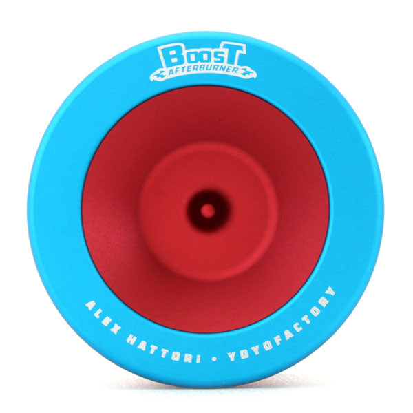 ブースト アフターバーナー