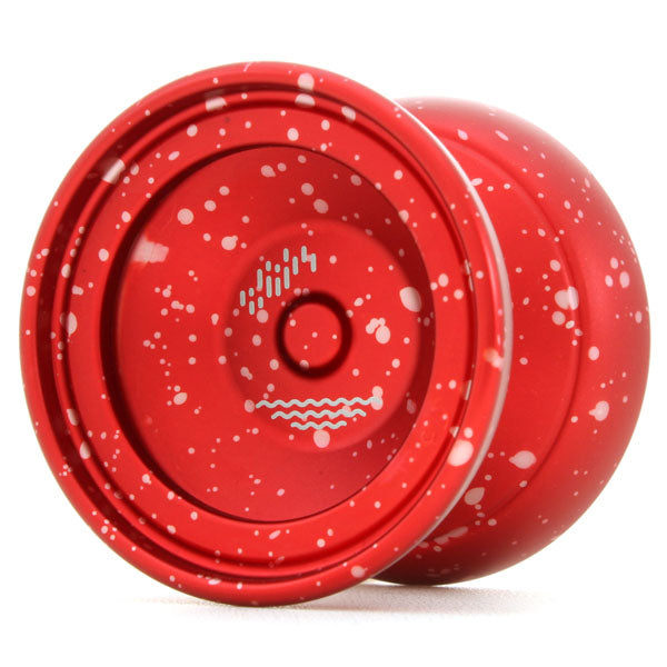 Splash (Red / Silver)