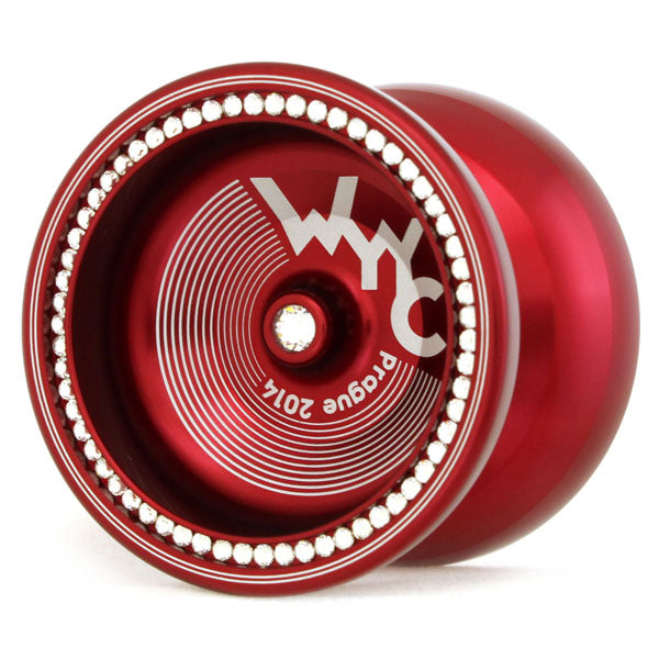 BU2R (クリスタルヨーヨー)