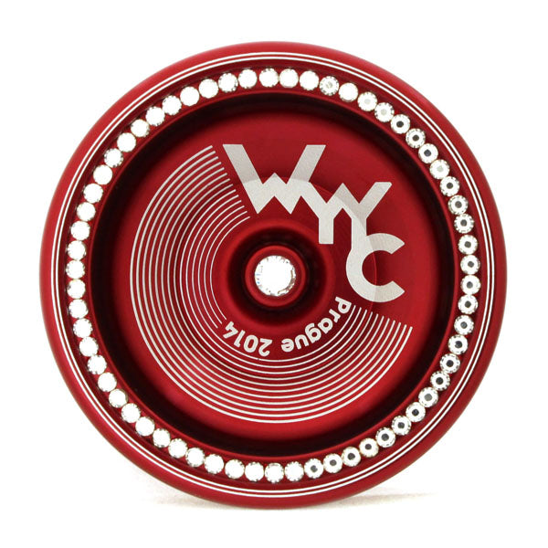 BU2R (クリスタルヨーヨー)