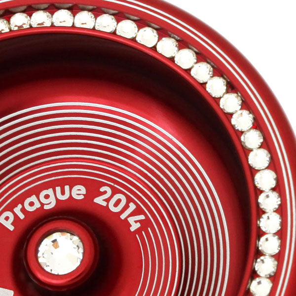 BU2R (クリスタルヨーヨー)