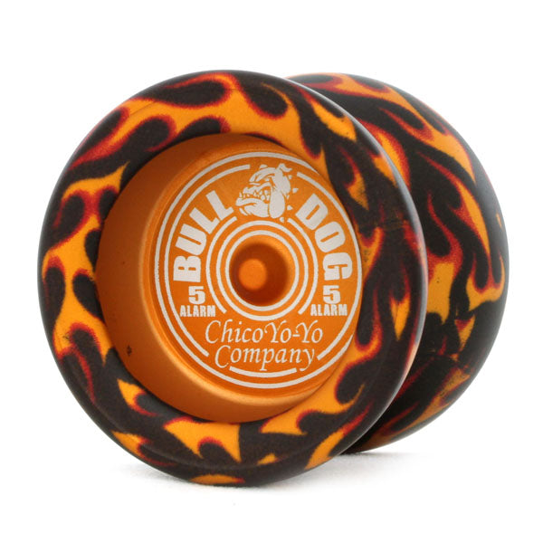 ブルドッグ5アラーム